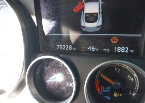 2013 Bentley Continental Gt Speed z USA, uszkodzony, nr VIN SCBFC7ZA9DC083408